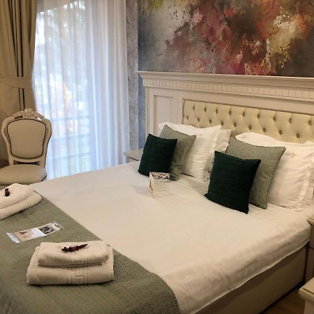 Park Luxury Rooms プレデアル エクステリア 写真