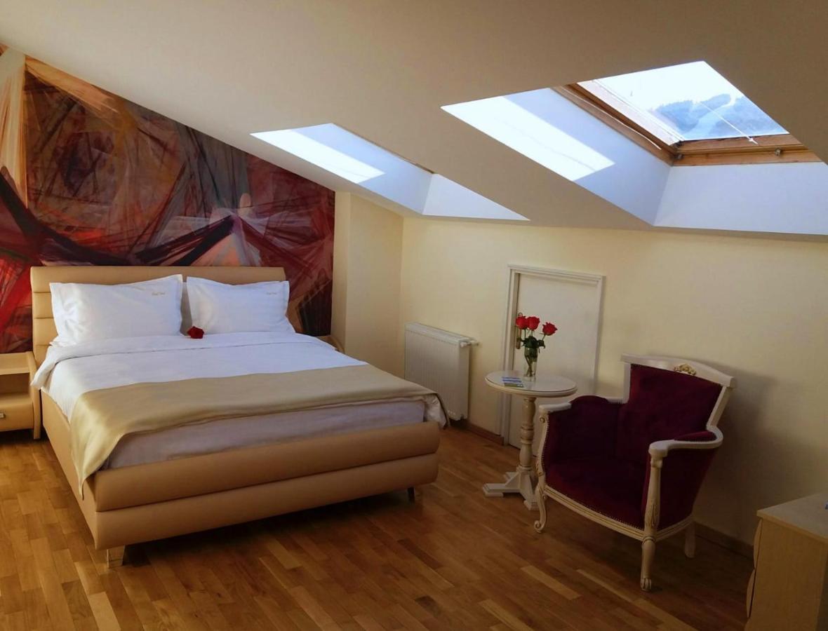 Park Luxury Rooms プレデアル エクステリア 写真