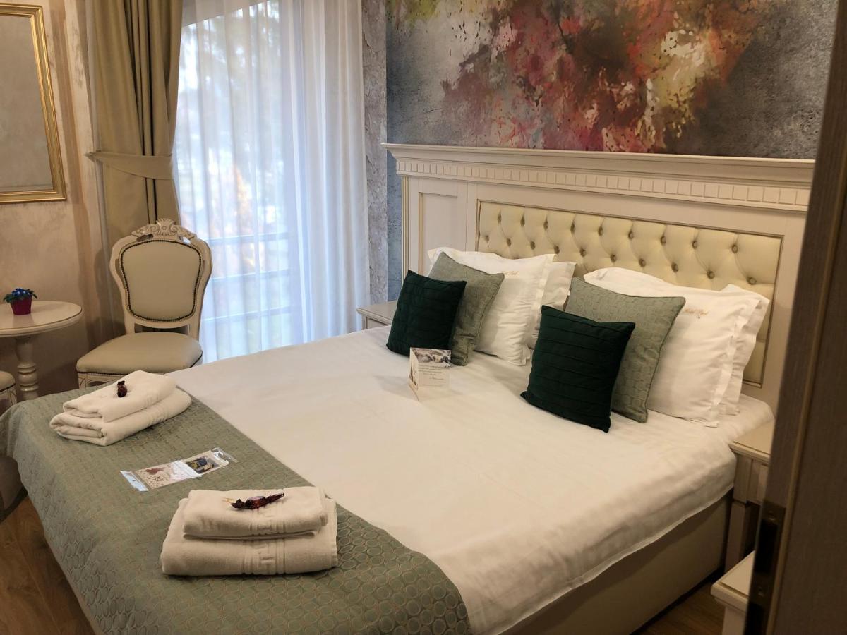 Park Luxury Rooms プレデアル エクステリア 写真