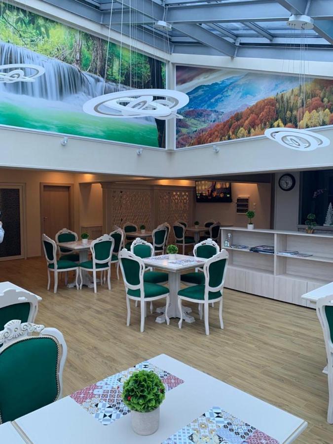 Park Luxury Rooms プレデアル エクステリア 写真