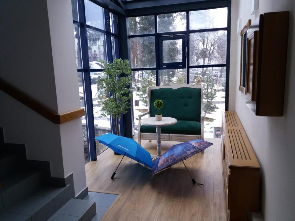 Park Luxury Rooms プレデアル エクステリア 写真