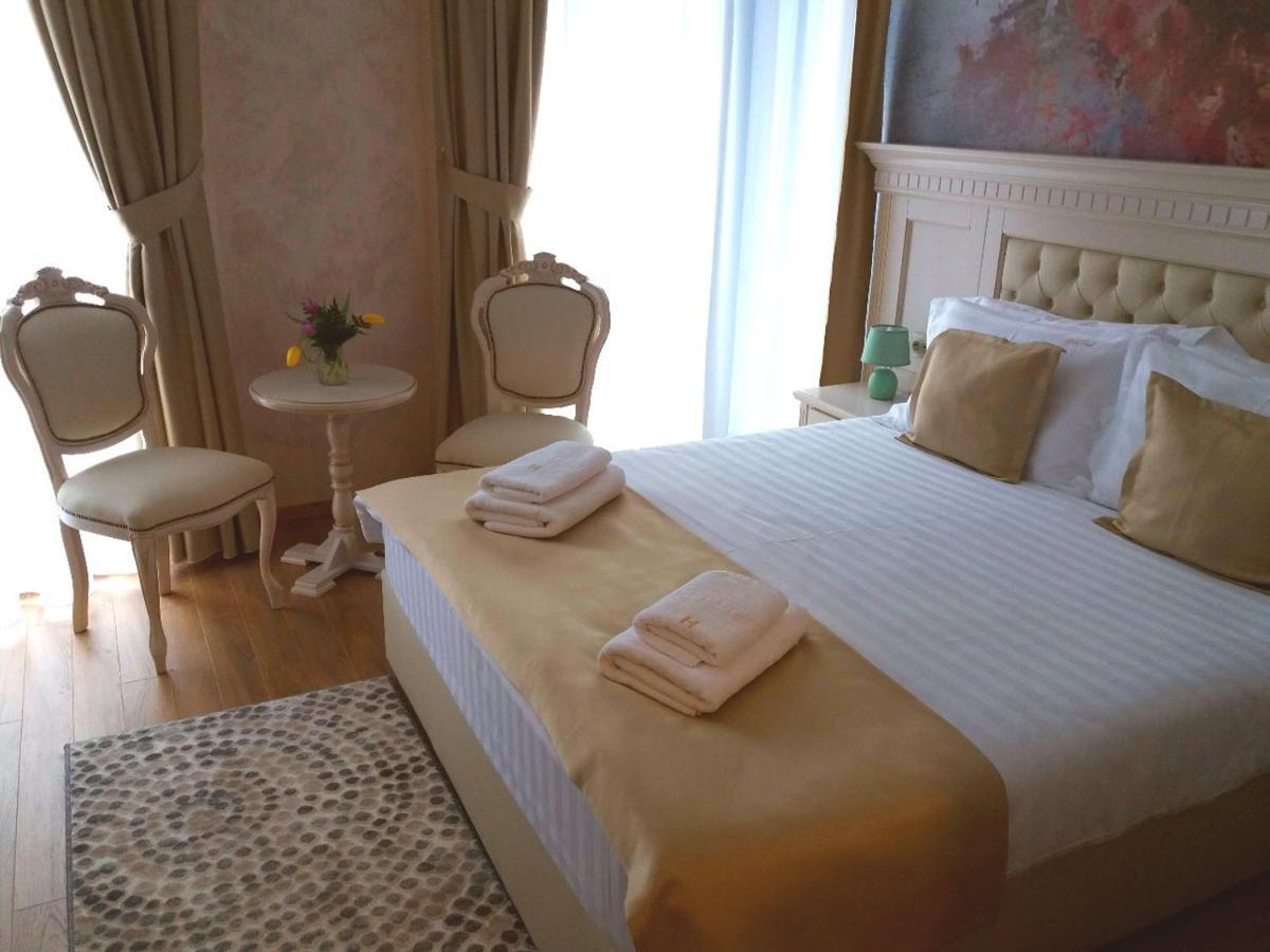 Park Luxury Rooms プレデアル エクステリア 写真