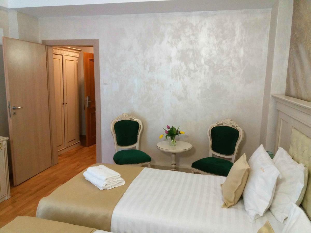 Park Luxury Rooms プレデアル エクステリア 写真