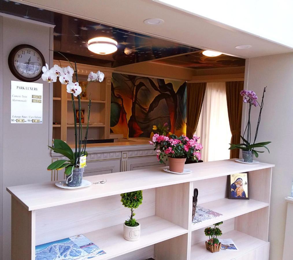 Park Luxury Rooms プレデアル エクステリア 写真
