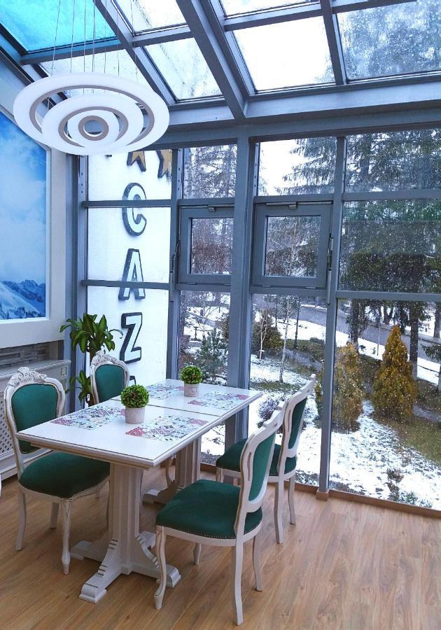 Park Luxury Rooms プレデアル エクステリア 写真