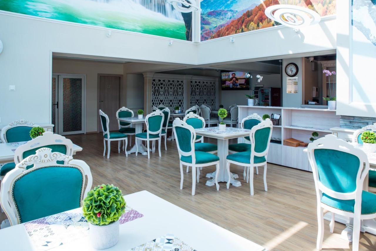 Park Luxury Rooms プレデアル エクステリア 写真